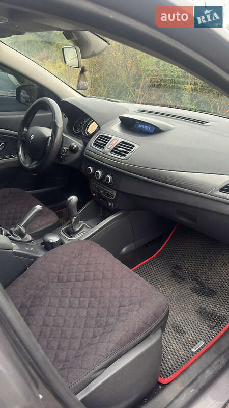 Универсал Renault Megane 2010 в Дубно