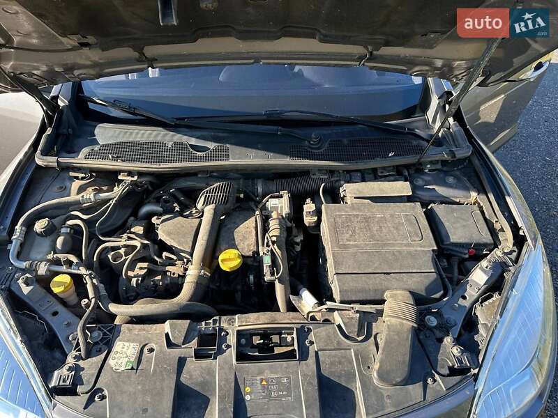 Хэтчбек Renault Megane 2012 в Харькове