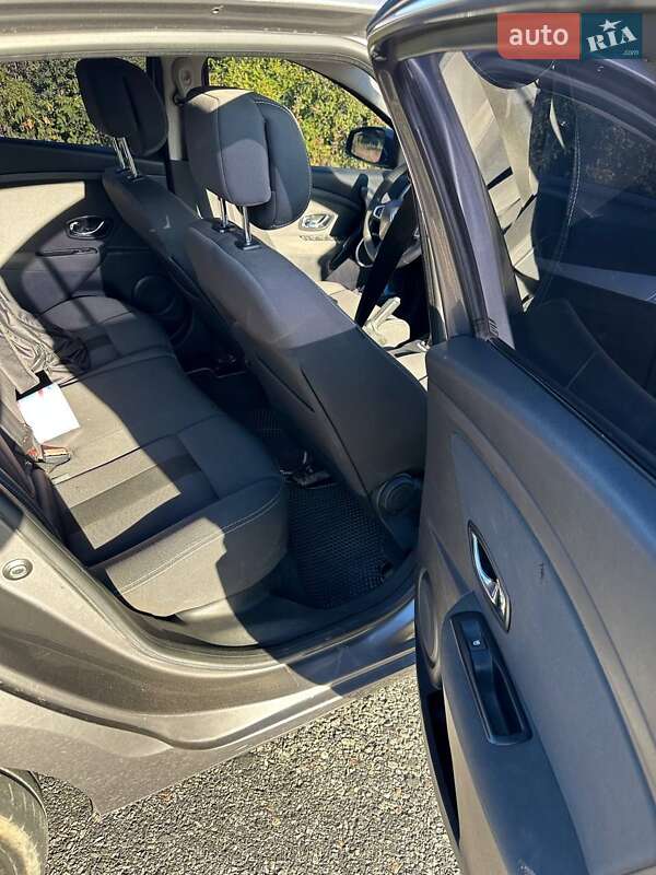 Хэтчбек Renault Megane 2012 в Харькове