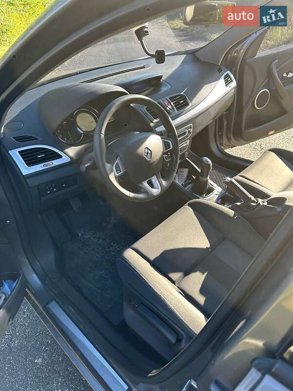 Хэтчбек Renault Megane 2012 в Харькове