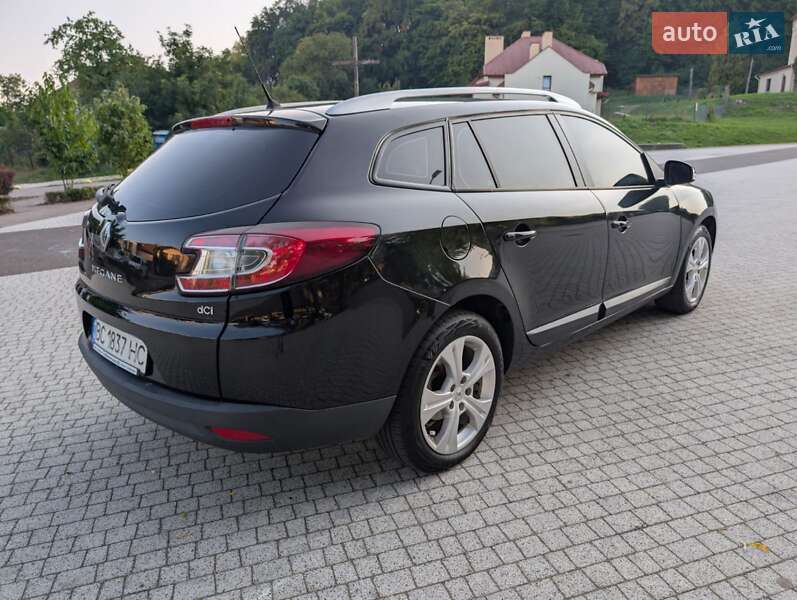 Універсал Renault Megane 2011 в Винниках