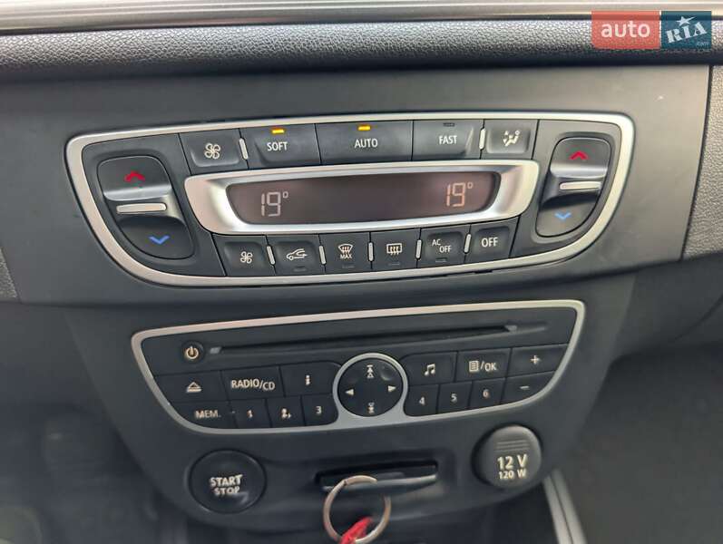 Універсал Renault Megane 2011 в Винниках