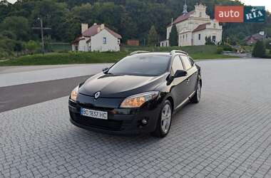 Універсал Renault Megane 2011 в Винниках