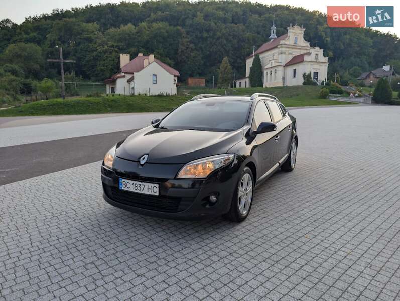 Renault Megane 2011