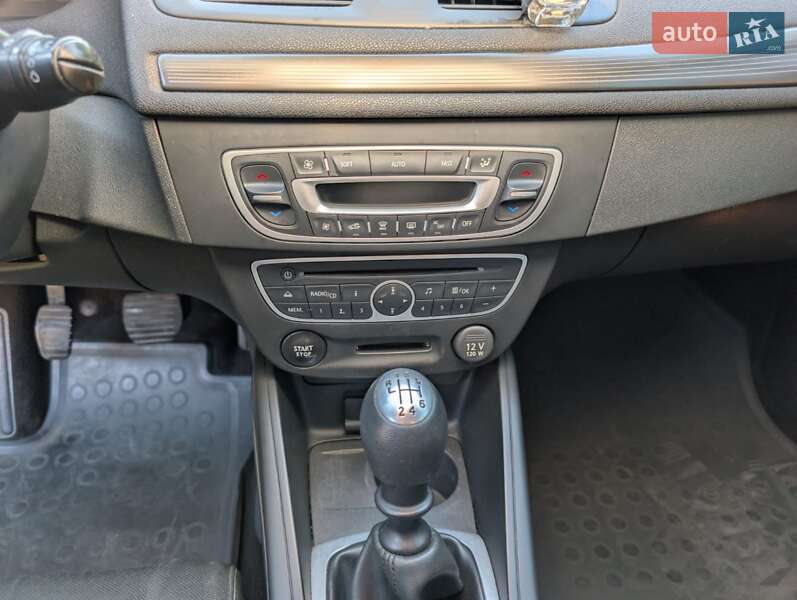 Універсал Renault Megane 2011 в Винниках