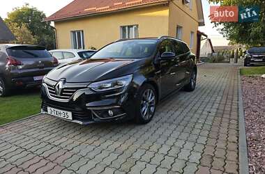 Универсал Renault Megane 2018 в Стрые