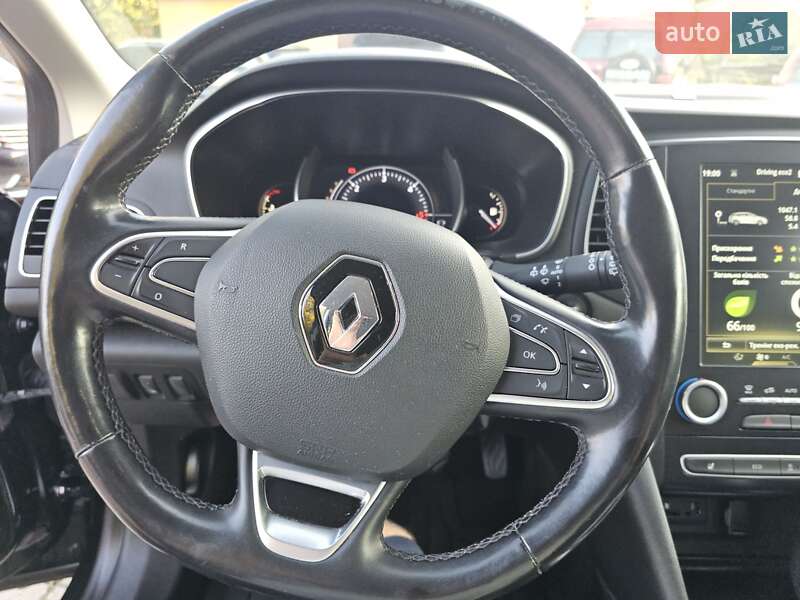 Универсал Renault Megane 2018 в Стрые фото 50 Универсал Renault Megane 2018 в Стрые