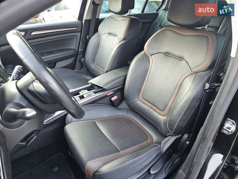 Универсал Renault Megane 2018 в Стрые фото 54 Универсал Renault Megane 2018 в Стрые