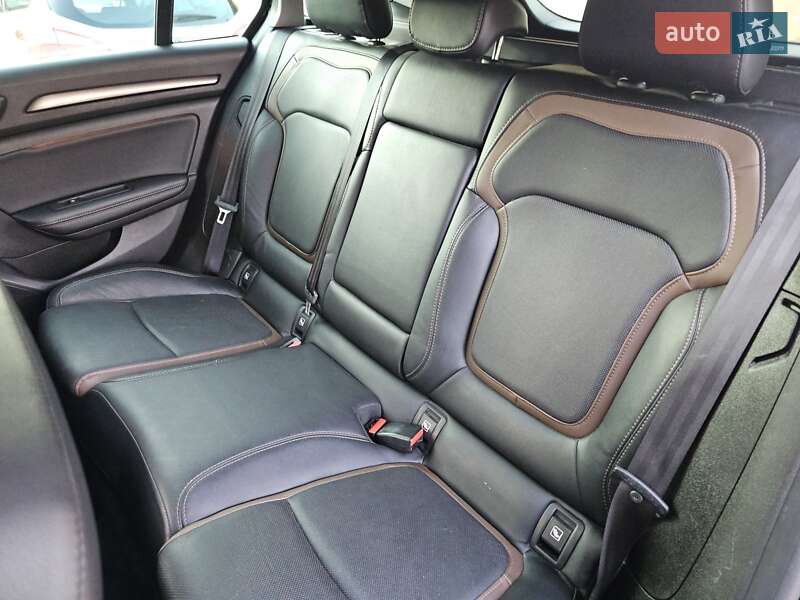 Универсал Renault Megane 2018 в Стрые фото 56 Универсал Renault Megane 2018 в Стрые