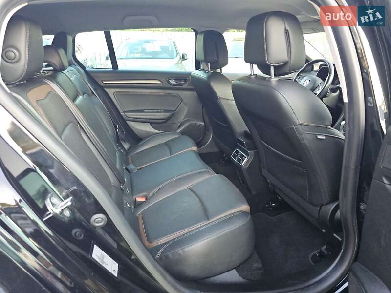 Универсал Renault Megane 2018 в Стрые фото 61 Универсал Renault Megane 2018 в Стрые