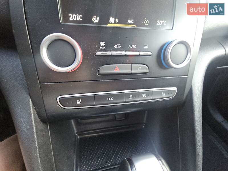 Универсал Renault Megane 2018 в Стрые фото 65 Универсал Renault Megane 2018 в Стрые