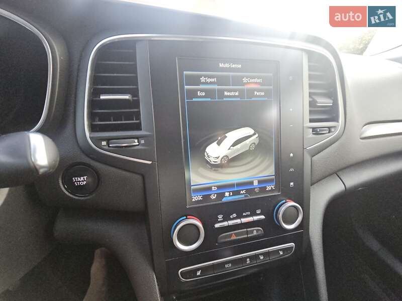 Универсал Renault Megane 2018 в Стрые фото 67 Универсал Renault Megane 2018 в Стрые