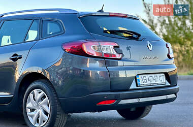 Универсал Renault Megane 2014 в 