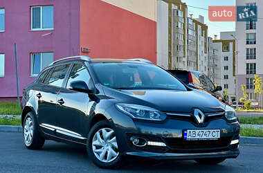 Универсал Renault Megane 2014 в 