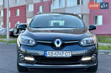 Универсал Renault Megane 2014 в 