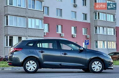 Универсал Renault Megane 2014 в 