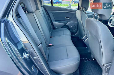 Универсал Renault Megane 2014 в 