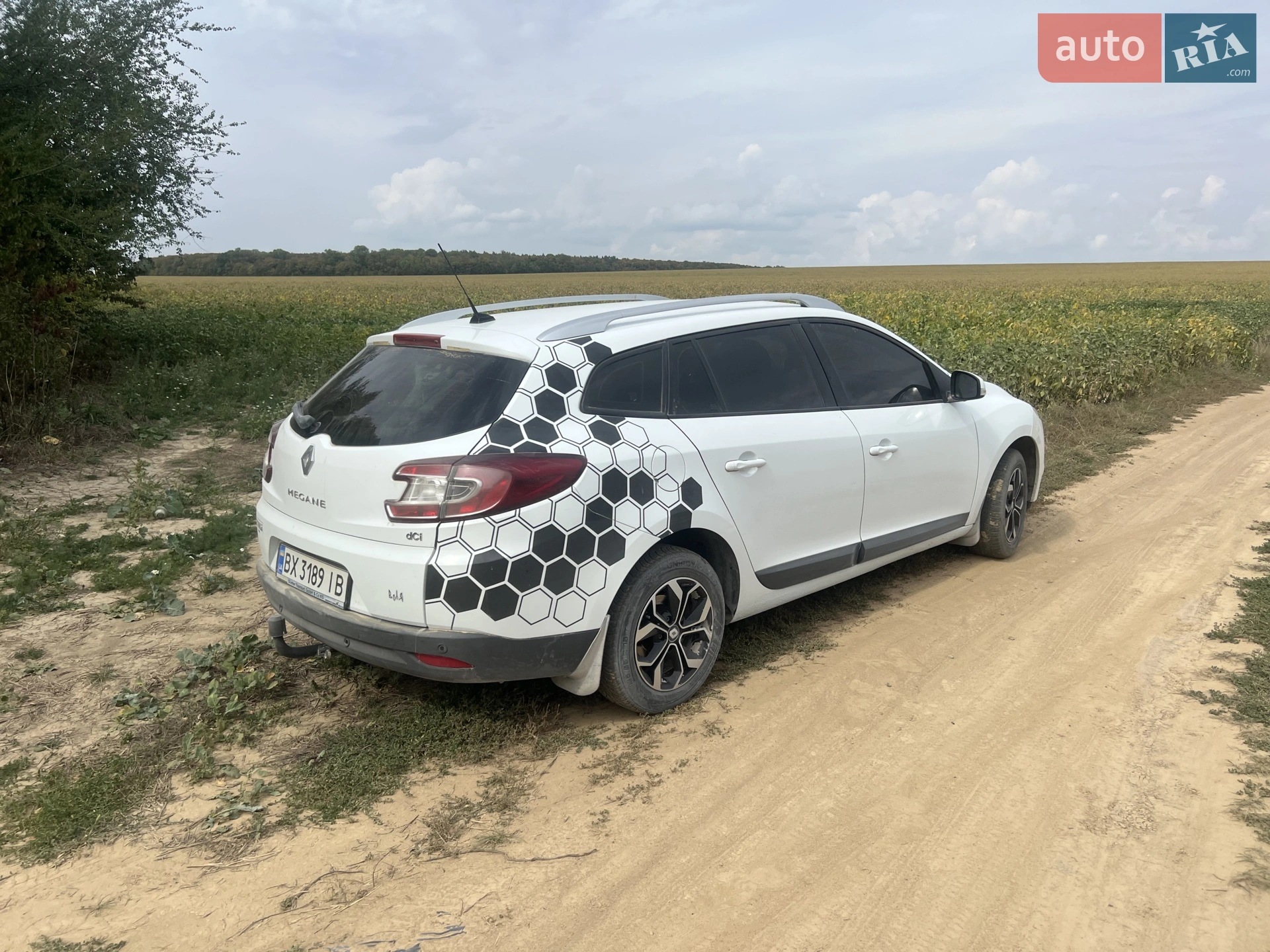 2011 Renault Megane - мініатюра 4