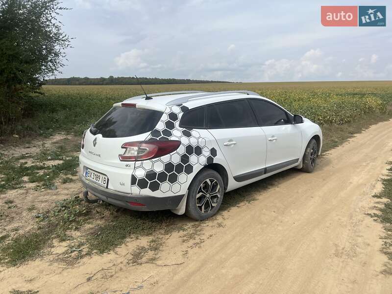 Универсал Renault Megane 2011 в Хмельницком фото 4 Универсал Renault Megane 2011 в Хмельницком