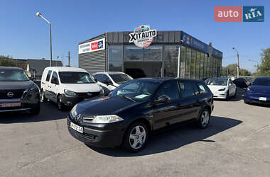 Універсал Renault Megane 2007 в Запоріжжі