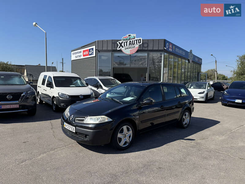 Renault Megane 2007