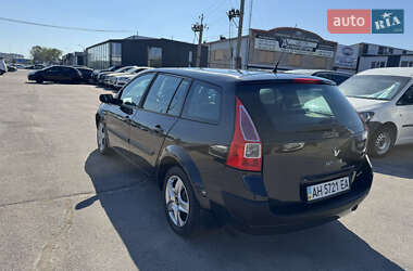 Універсал Renault Megane 2007 в 