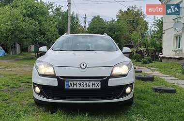 Универсал Renault Megane 2012 в Житомире