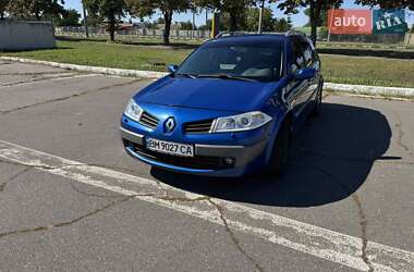 Універсал Renault Megane 2006 в Харкові