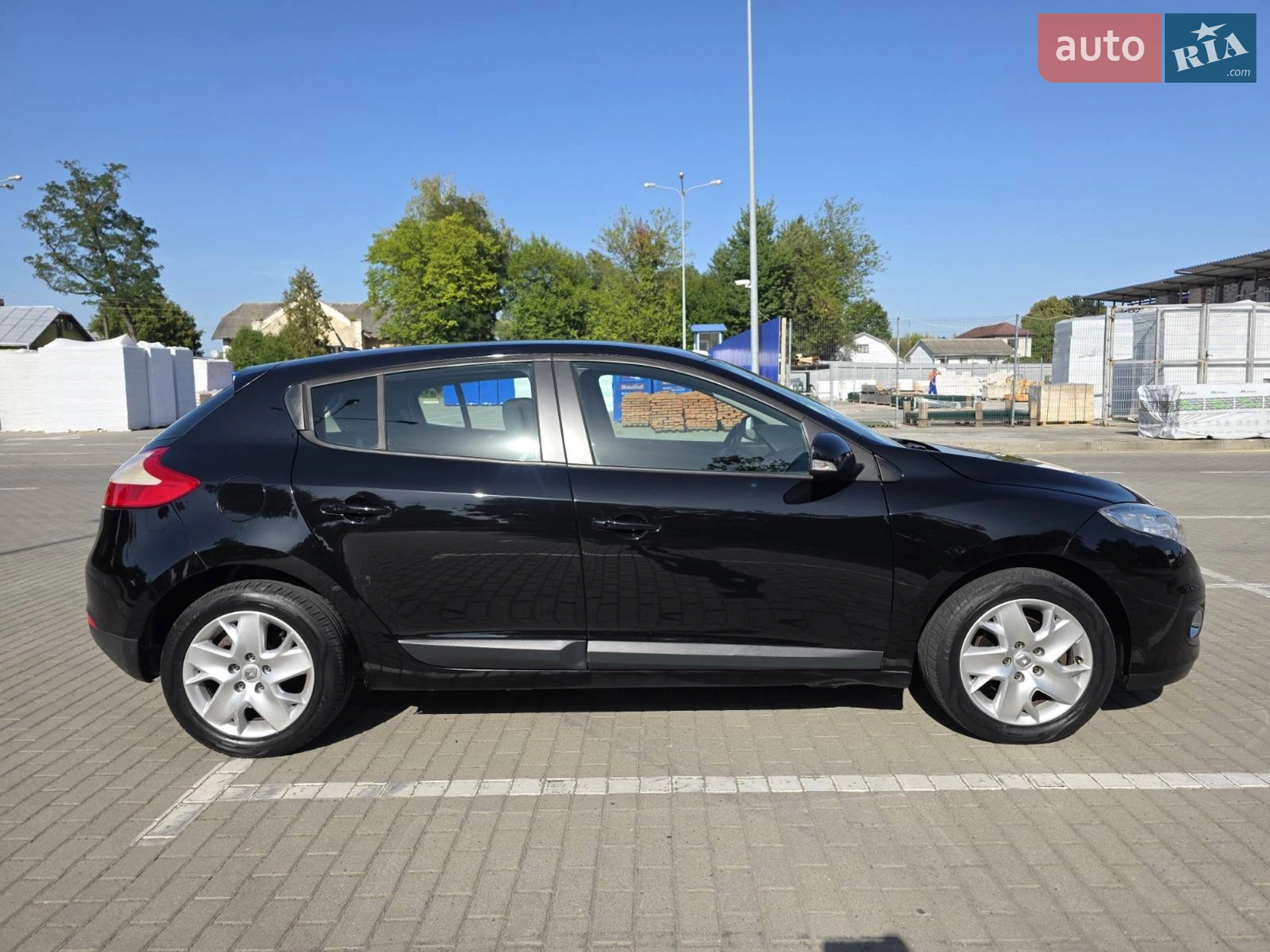 2012 Renault Megane - мініатюра 4