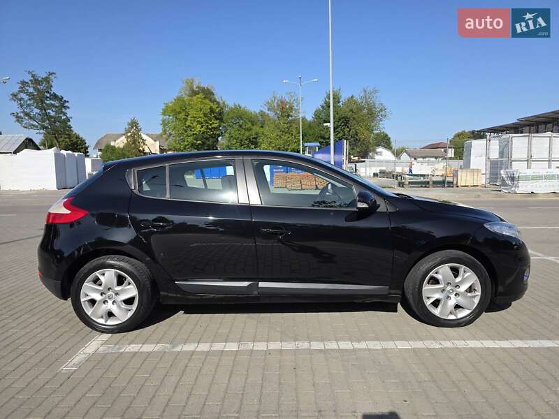 Хэтчбек Renault Megane 2012 в Коломые