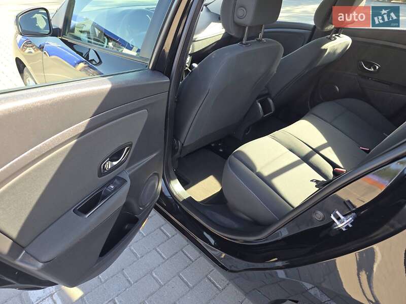 Хэтчбек Renault Megane 2012 в Коломые