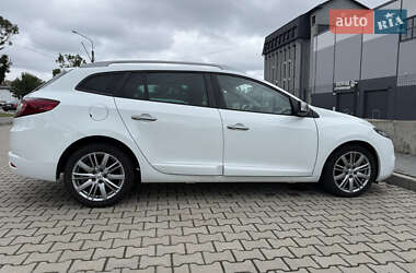Универсал Renault Megane 2013 в 