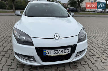 Универсал Renault Megane 2013 в 
