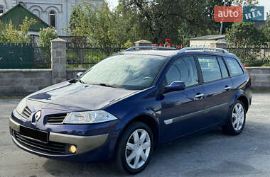 Універсал Renault Megane 2006 в Звягелі
