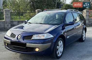 Универсал Renault Megane 2006 в 