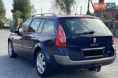 Универсал Renault Megane 2006 в 