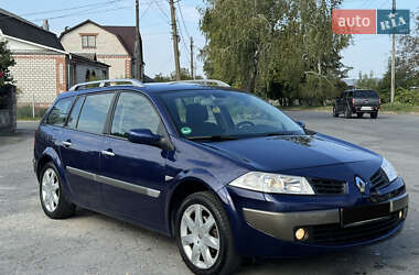 Универсал Renault Megane 2006 в 