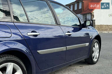 Универсал Renault Megane 2006 в 