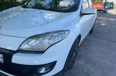 Универсал Renault Megane 2012 в 