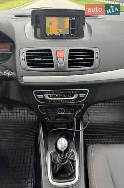 Универсал Renault Megane 2011 в 