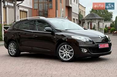 Универсал Renault Megane 2013 в 