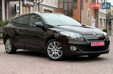 Универсал Renault Megane 2013 в 