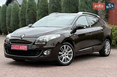 Универсал Renault Megane 2013 в 