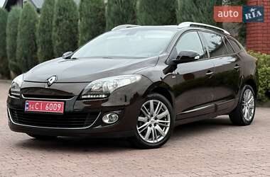 Универсал Renault Megane 2013 в 