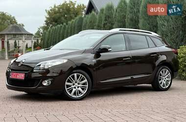 Универсал Renault Megane 2013 в 