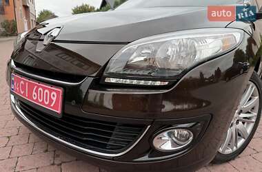 Универсал Renault Megane 2013 в 