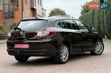 Универсал Renault Megane 2013 в 
