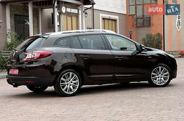 Универсал Renault Megane 2013 в 