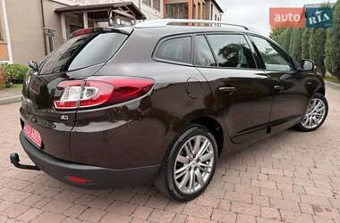 Универсал Renault Megane 2013 в 
