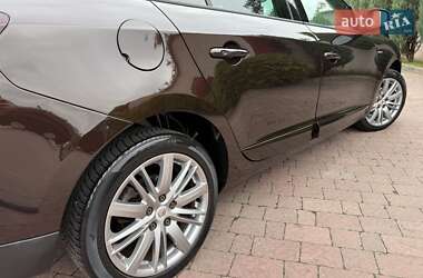 Универсал Renault Megane 2013 в 